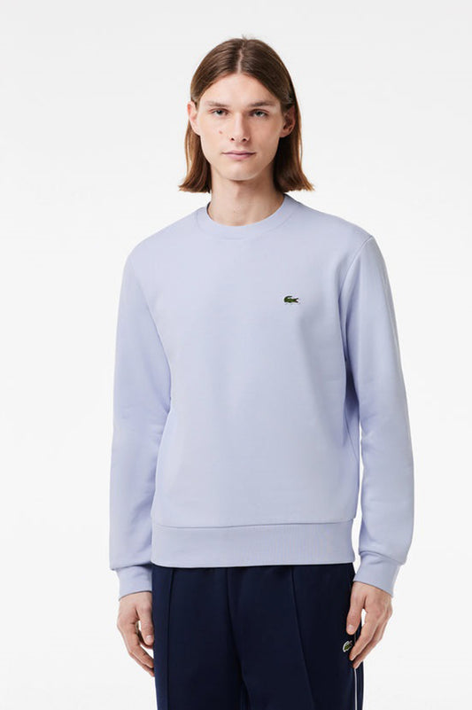 Lacoste Brushed Fleece Sweatshirt