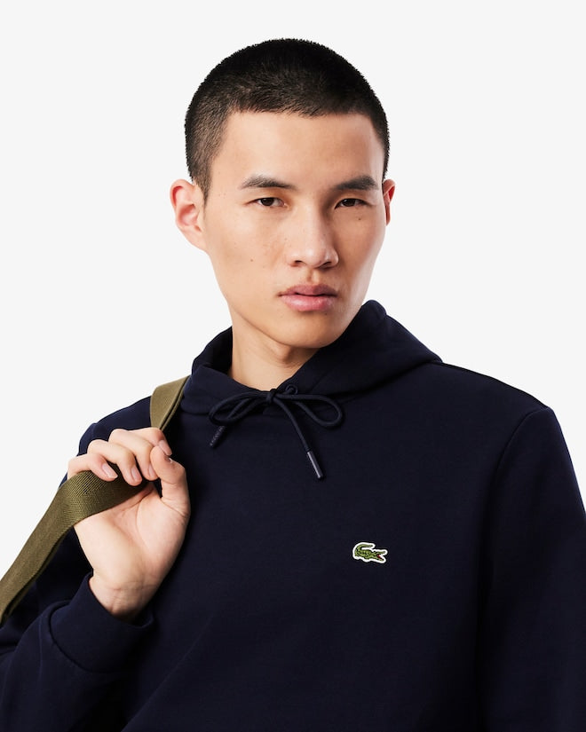 Lacoste Fleece Hoodie