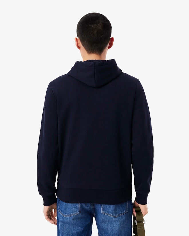 Lacoste Fleece Hoodie