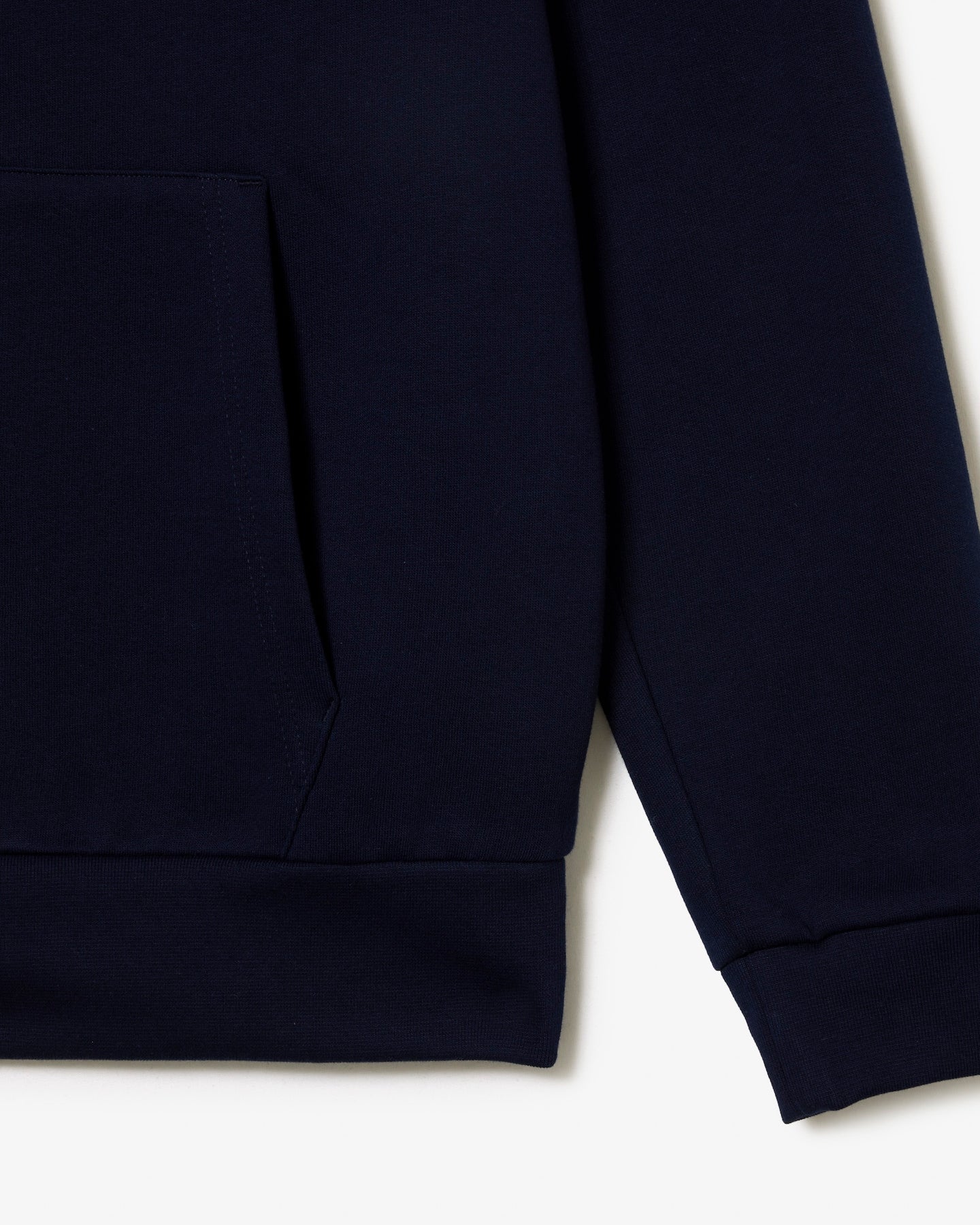 Lacoste Fleece Hoodie