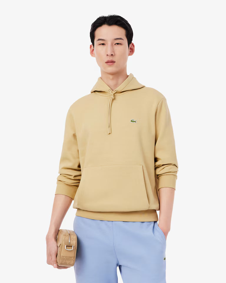Lacoste Fleece Hoodie