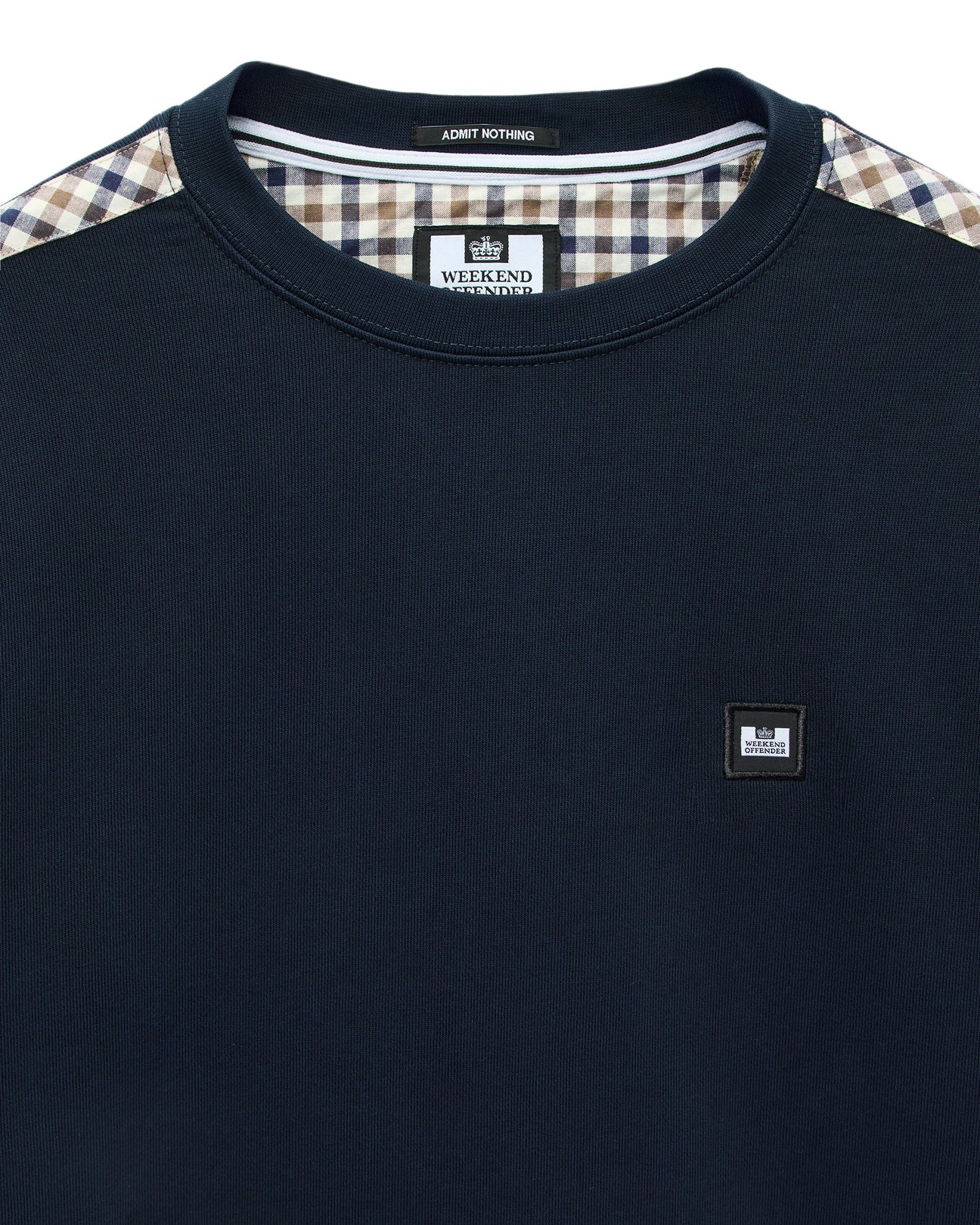 Weekend Offender Beïda Sweatshirt Navy