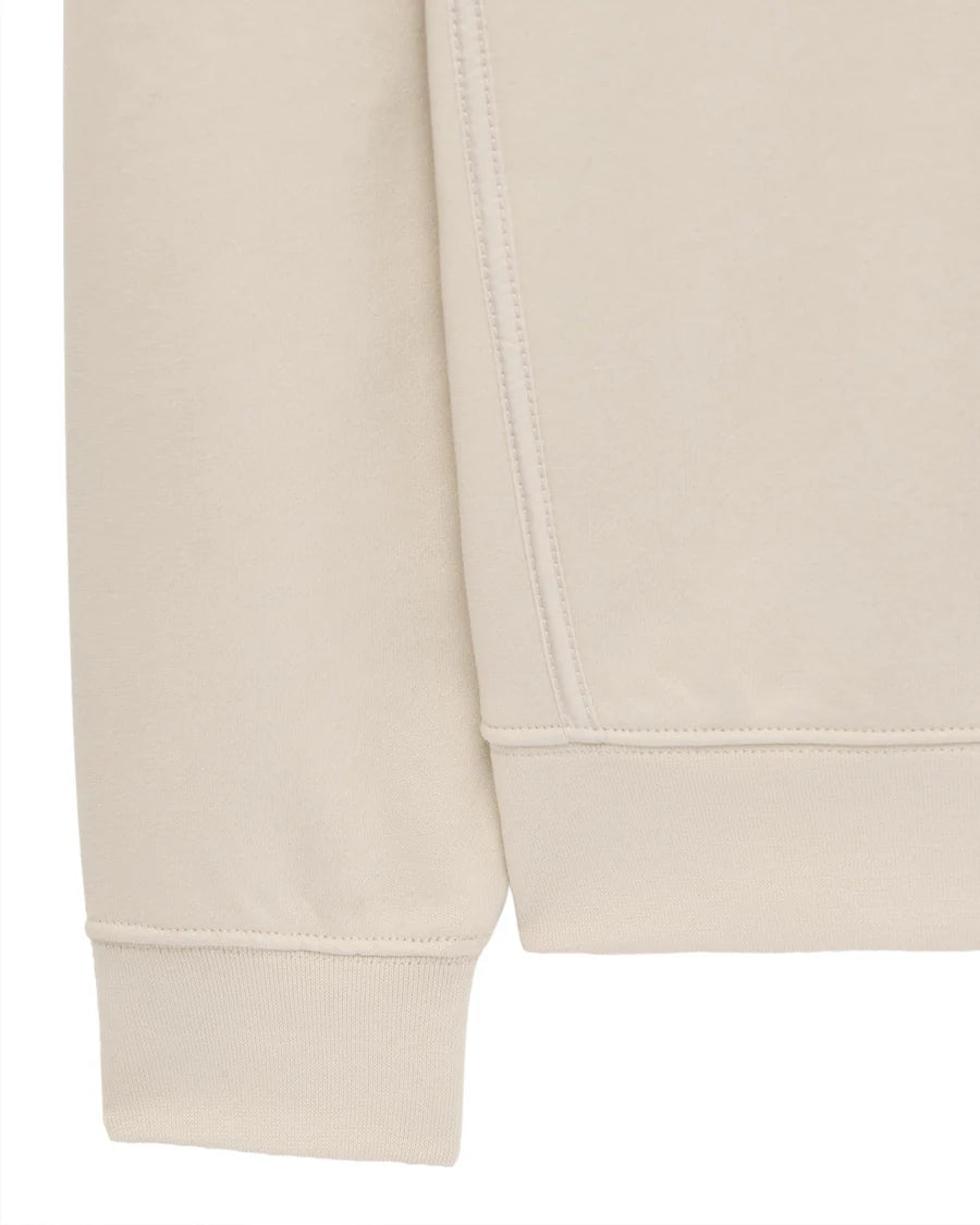 Weekend Offender Thunder Crew Sweatshirt Calcium