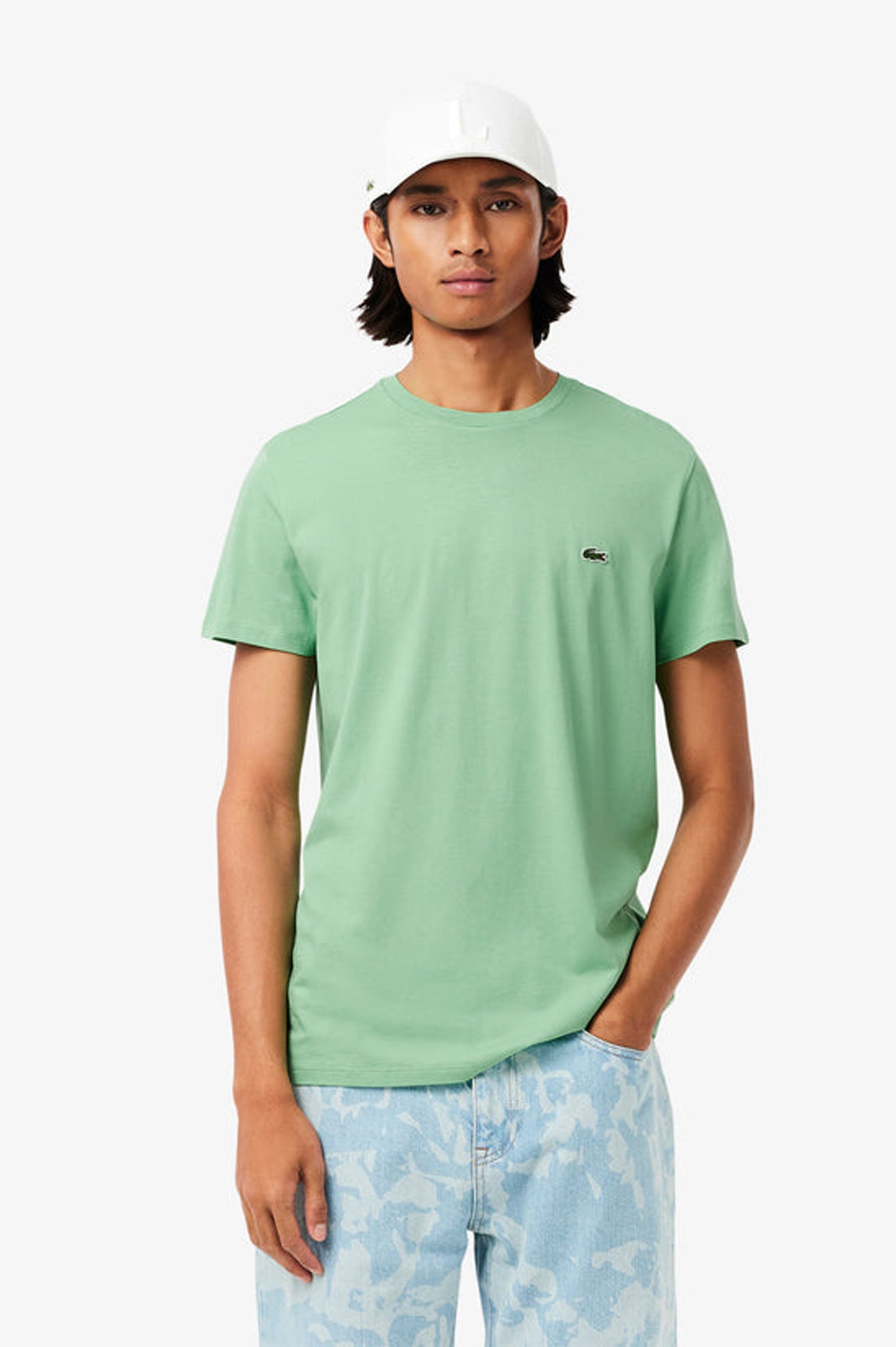 Lacoste Pima Cotton T-shirt