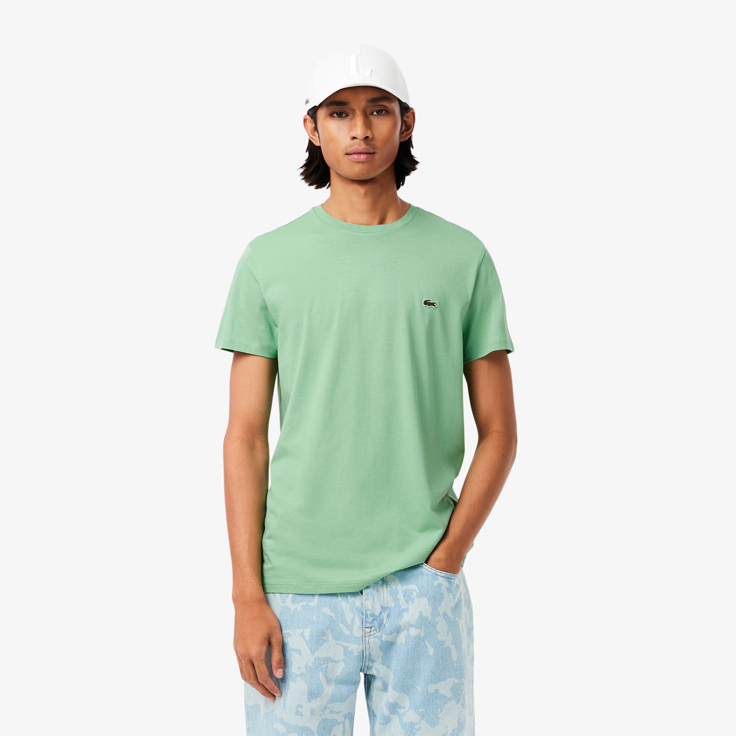 Lacoste Pima Cotton T-shirt