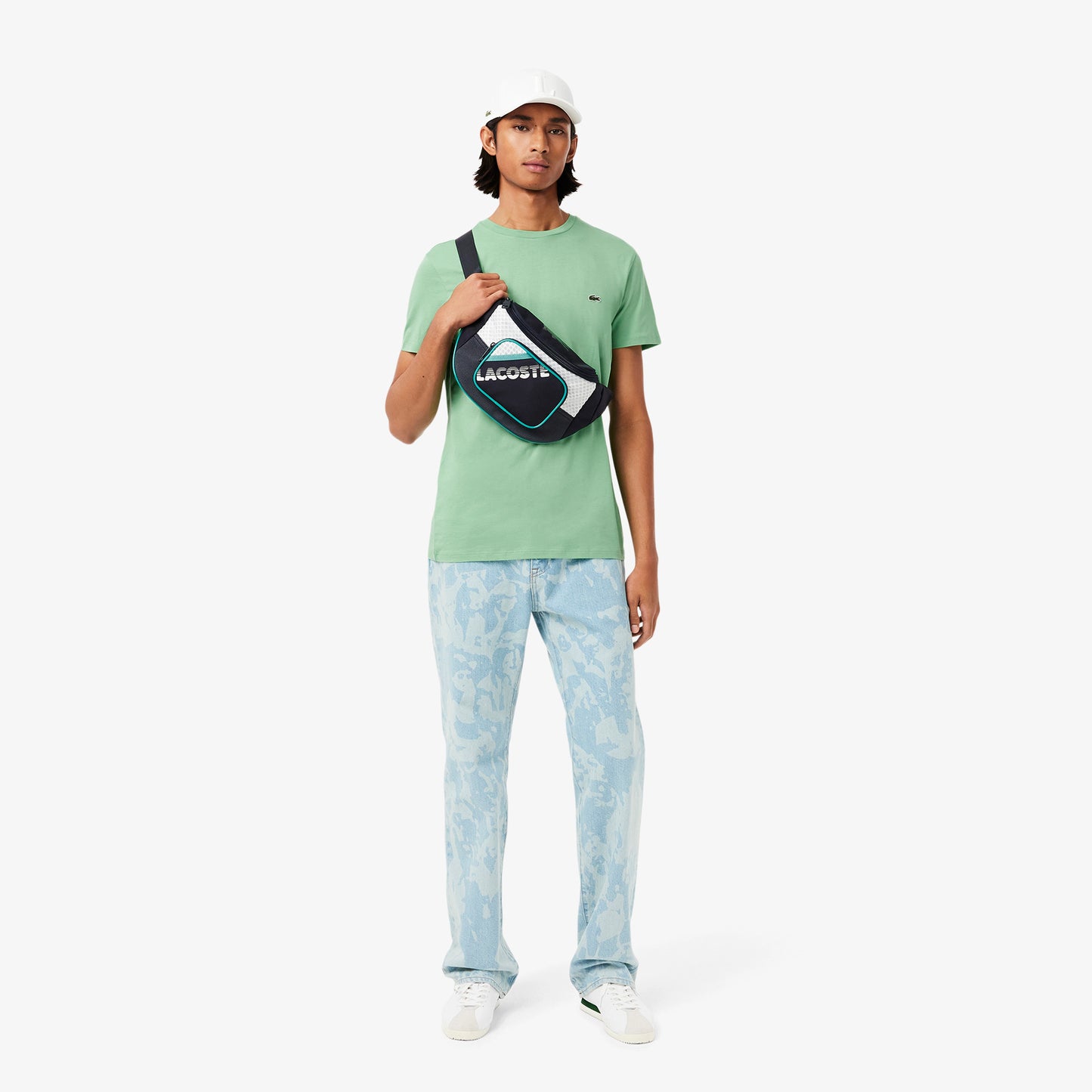 Lacoste Pima Cotton T-shirt