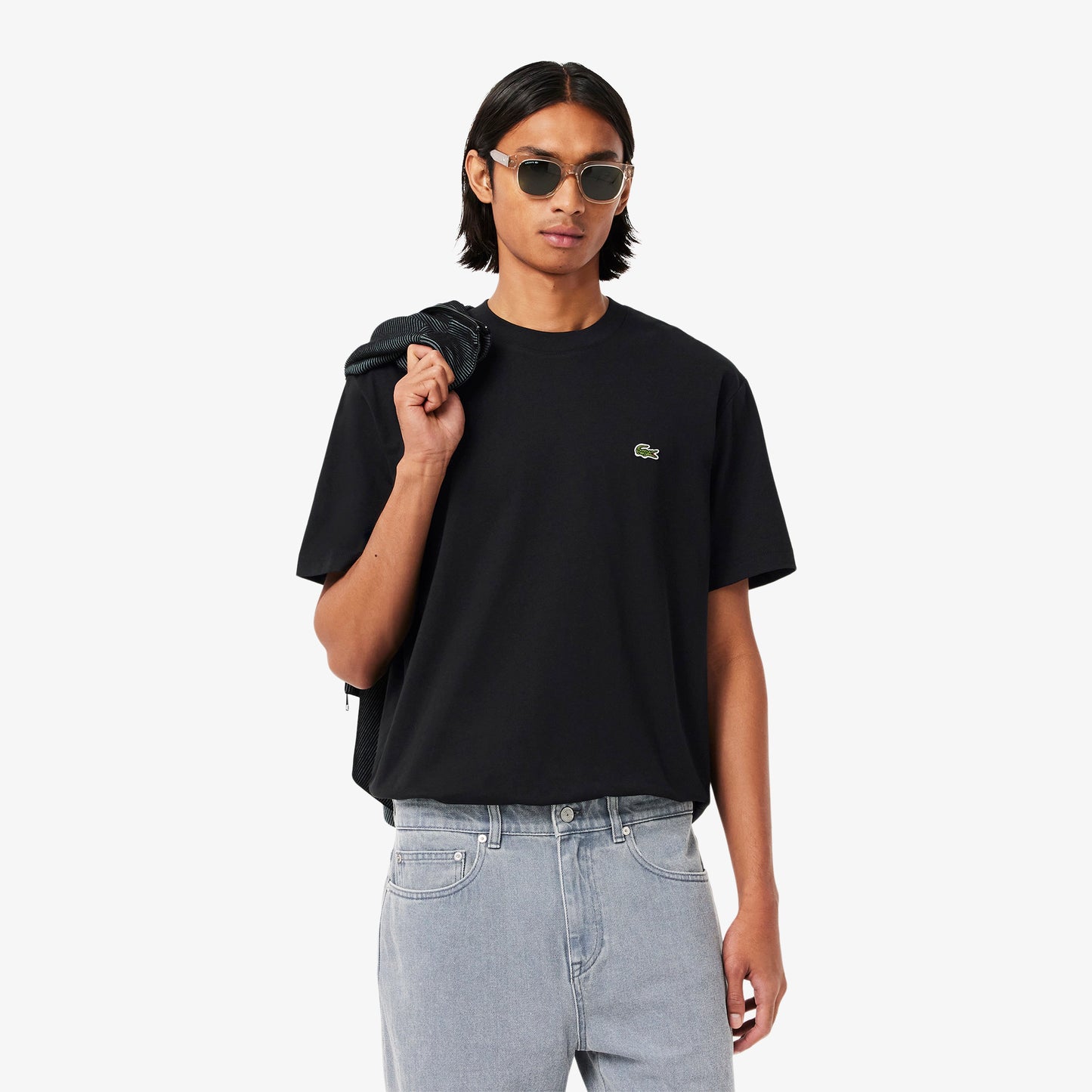 Lacoste Cotton T-shirt