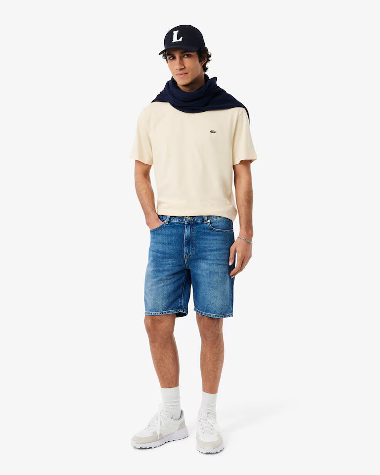 Lacoste Cotton T-shirt