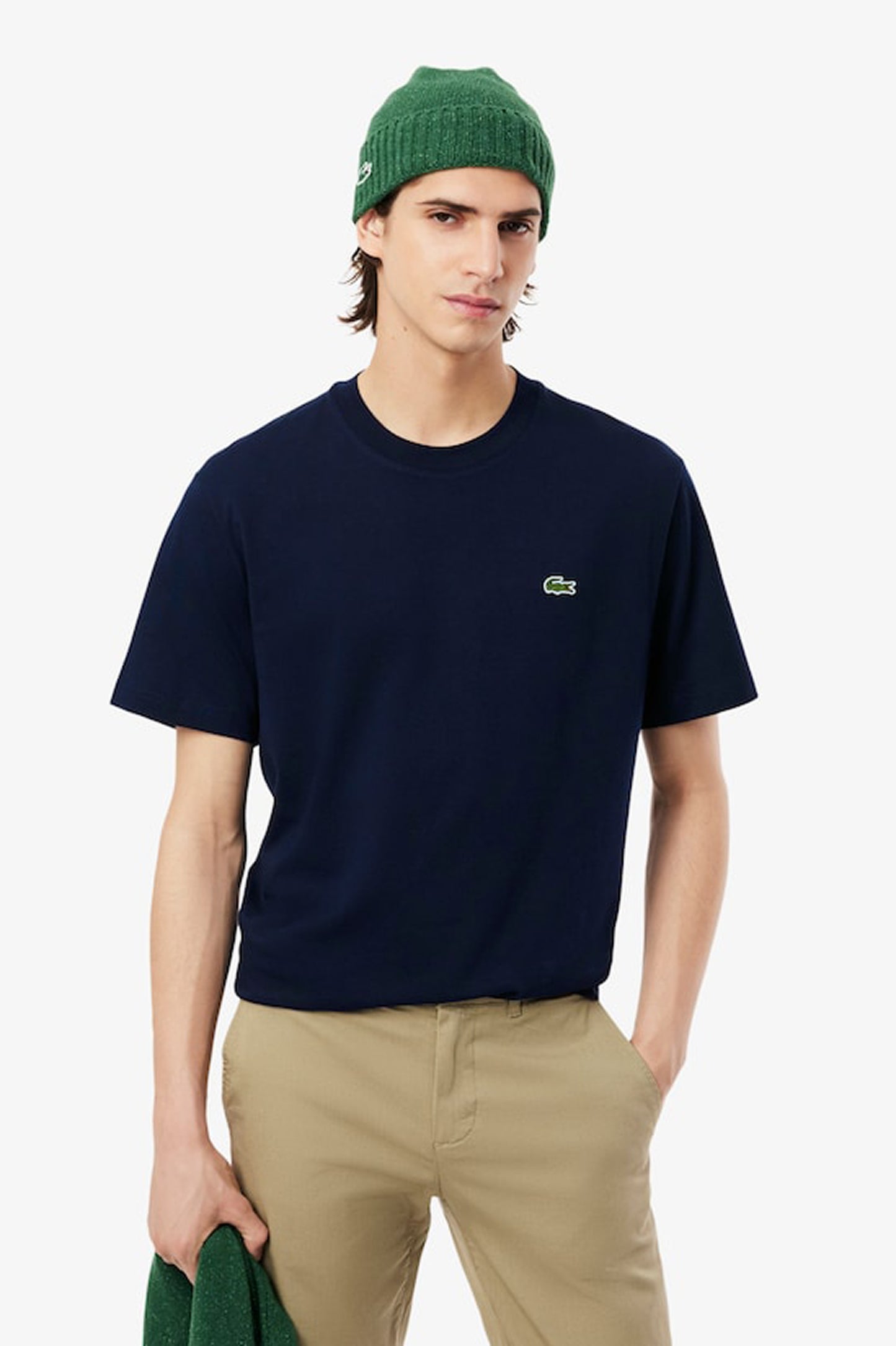 Lacoste Cotton T-shirt