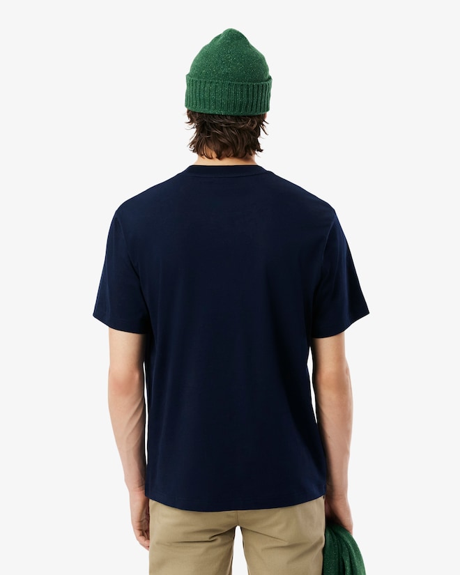 Lacoste Cotton T-shirt