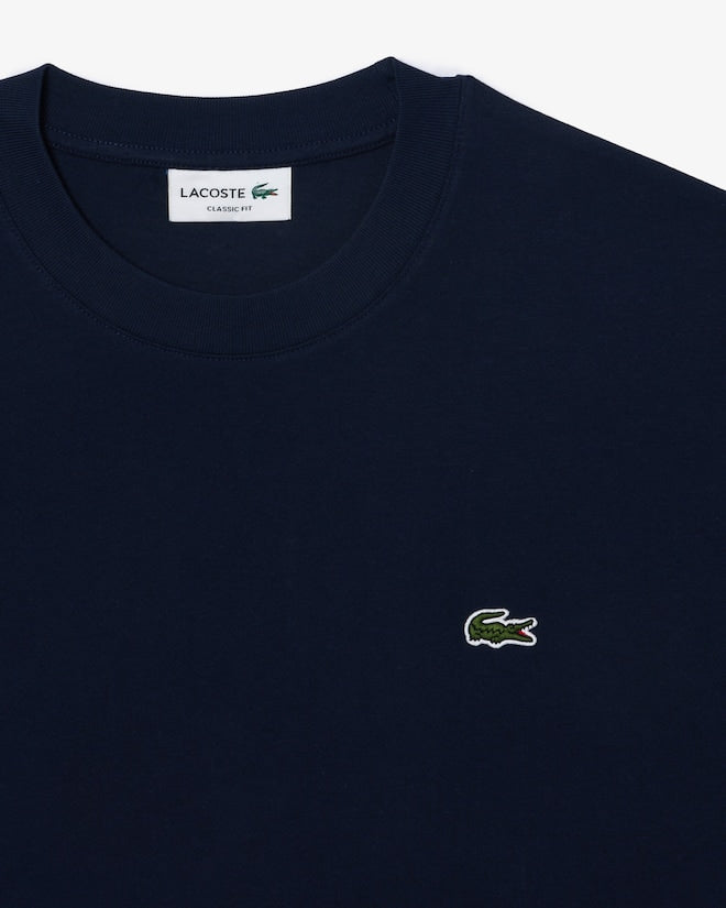 Lacoste Cotton T-shirt