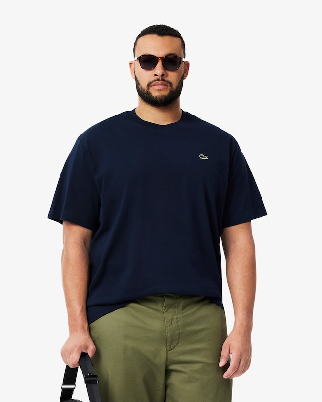 Lacoste Cotton T-shirt