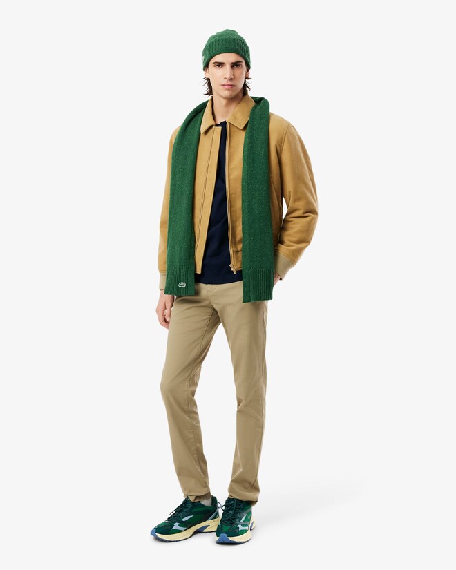 Lacoste Cotton T-shirt