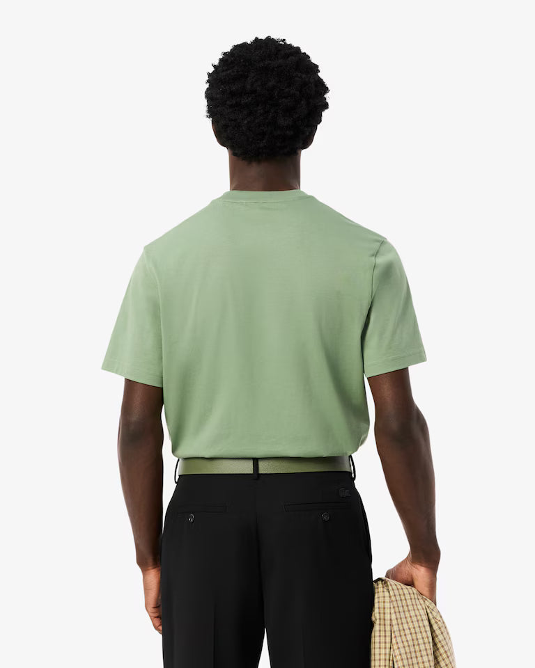 Lacoste Cotton T-shirt