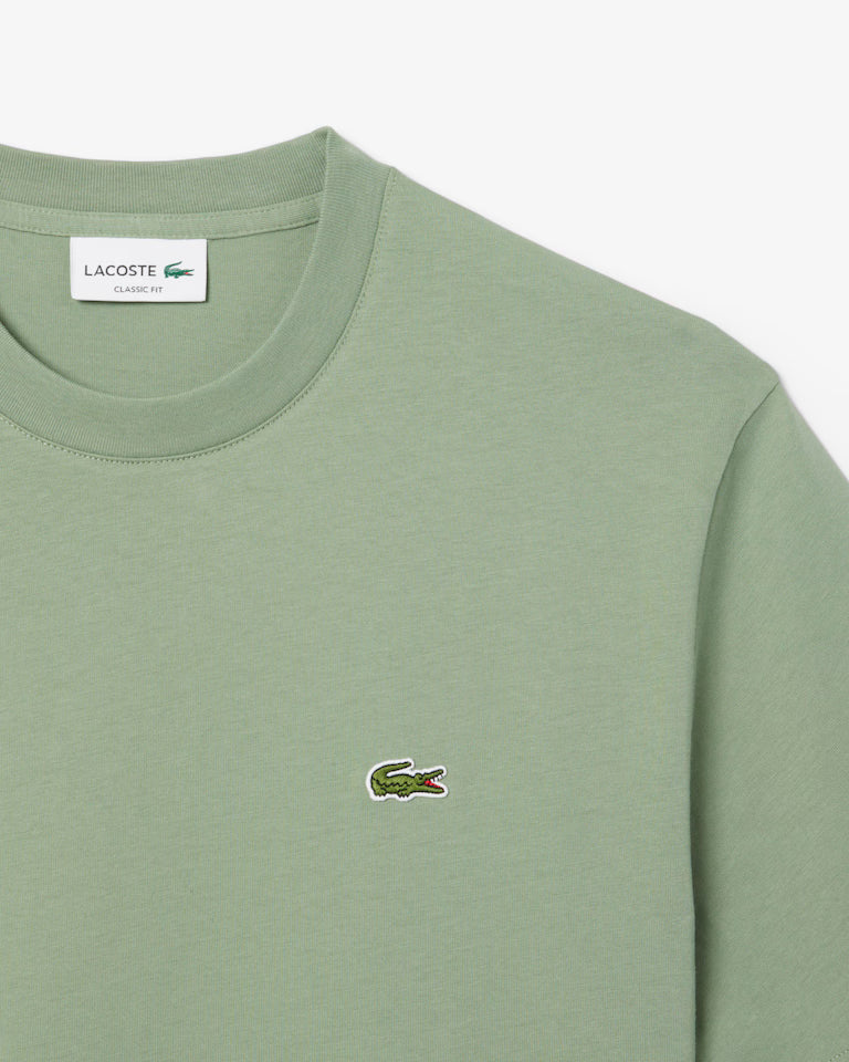 Lacoste Cotton T-shirt