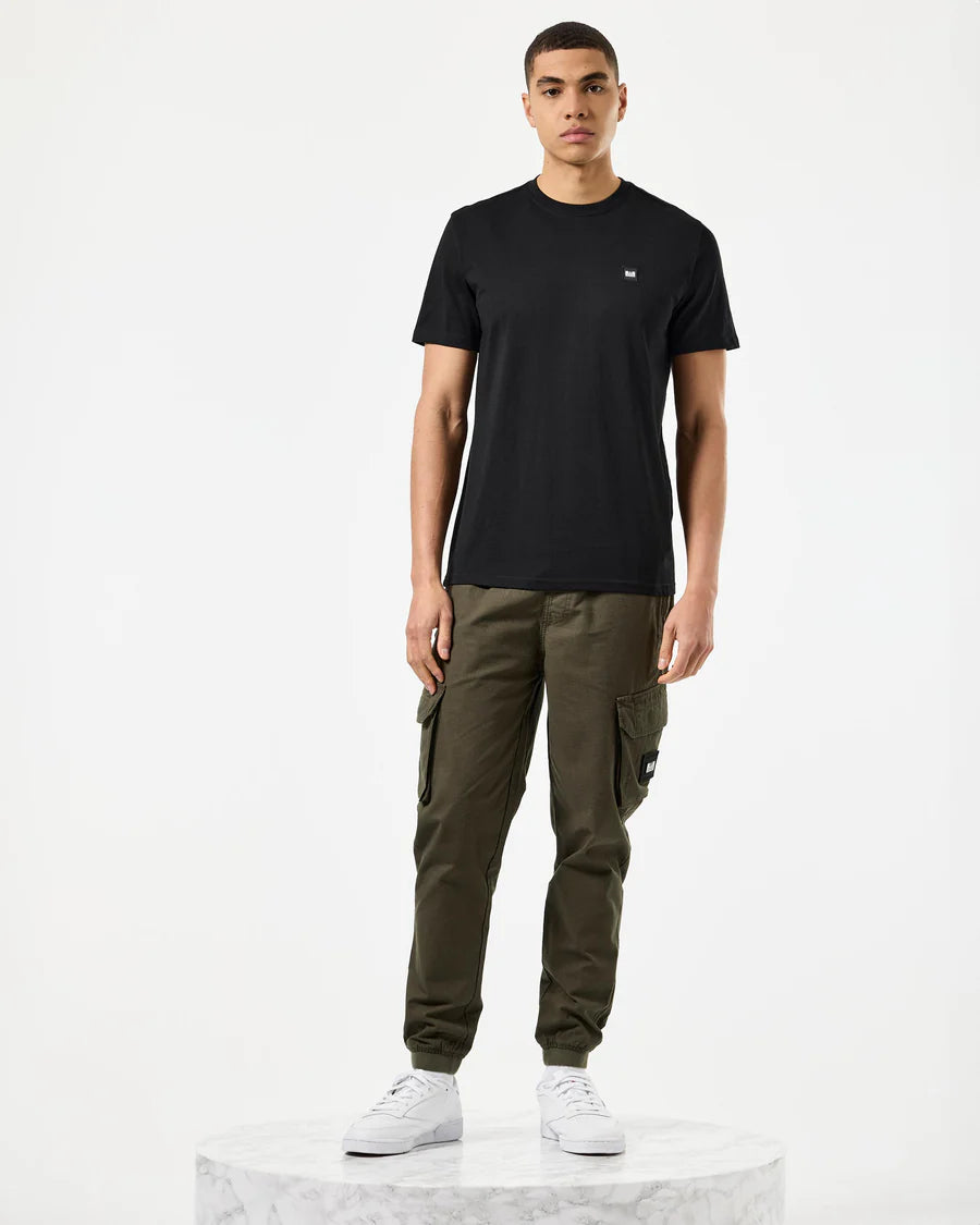 Weekend Offender Cannon Beach T-Shirt Black