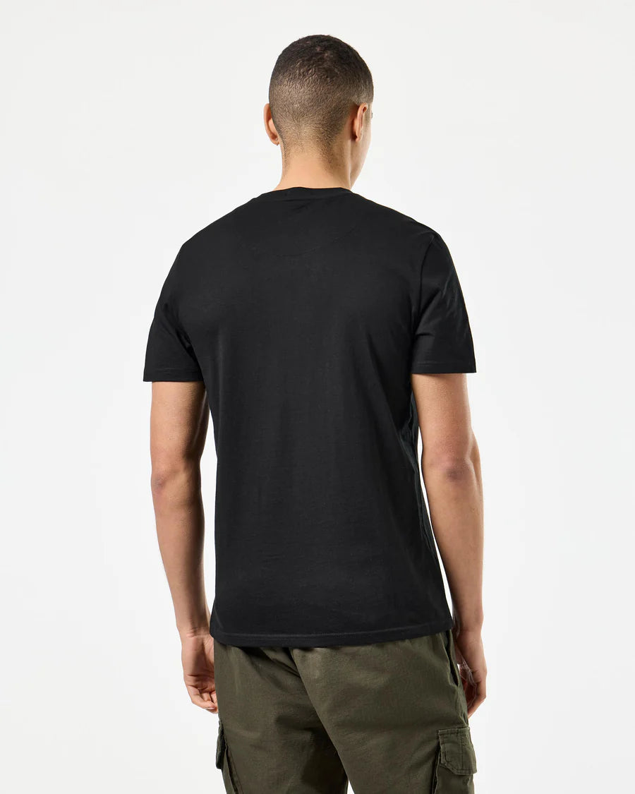 Weekend Offender Cannon Beach T-Shirt Black