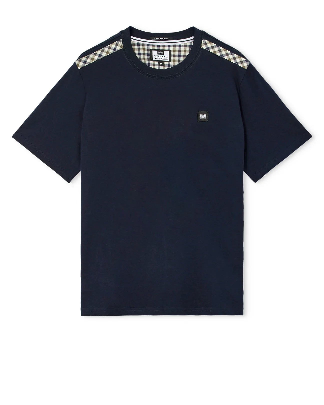Weekend Offender Médéa T-Shirt Navy