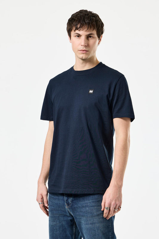 Weekend Offender Cannon Beach T-Shirt Navy