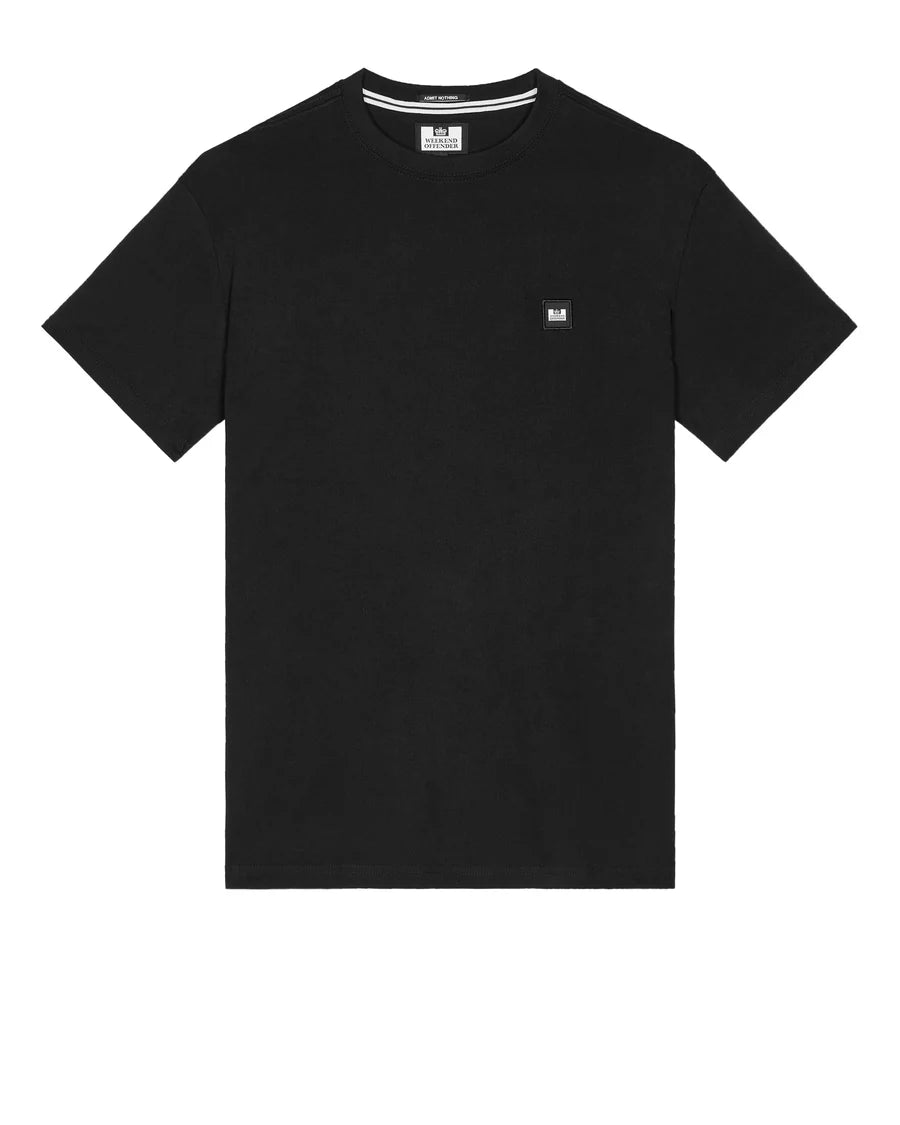 Weekend Offender Cannon Beach T-Shirt Black