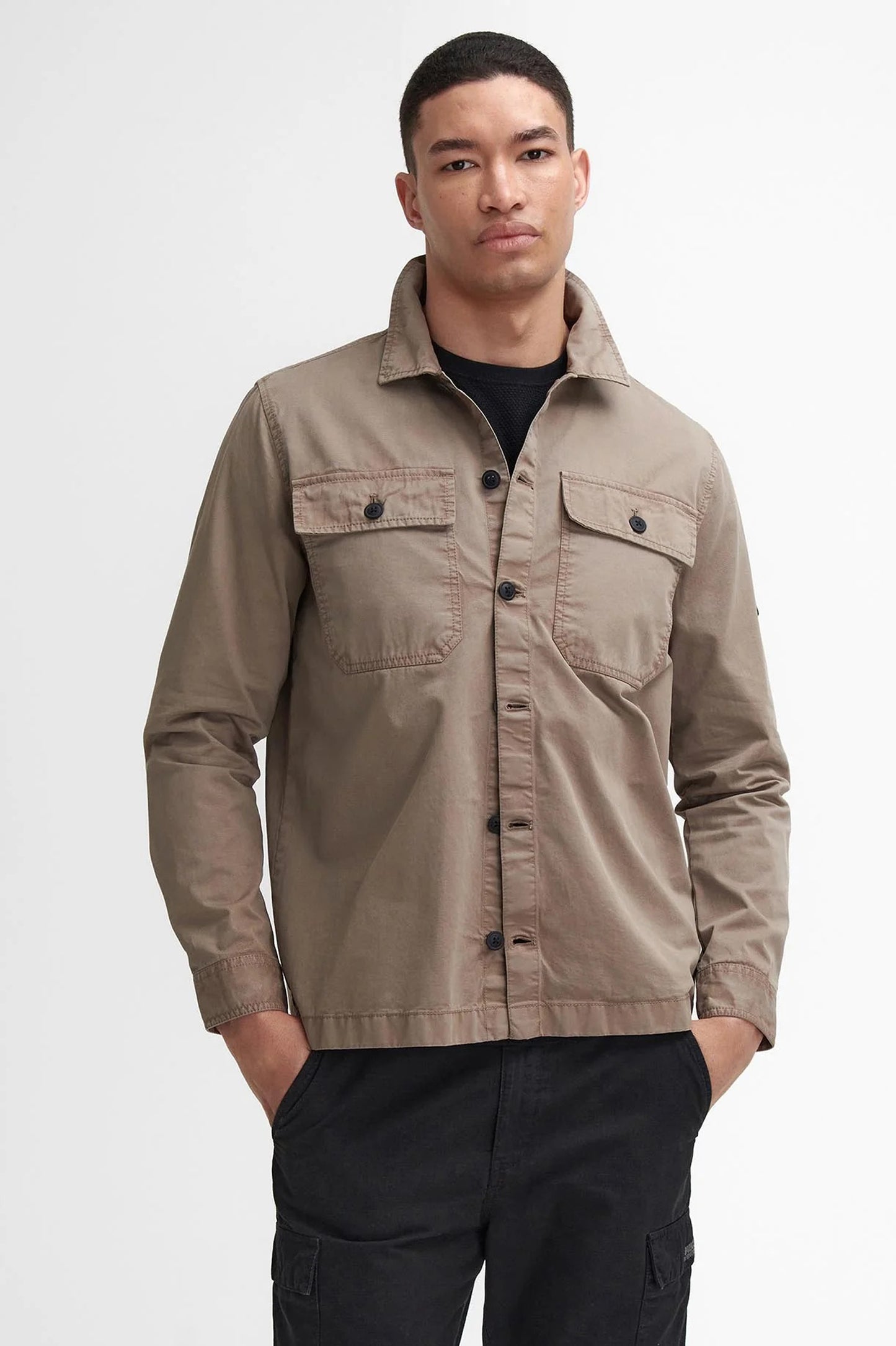 Barbour International Arlo Overshirt