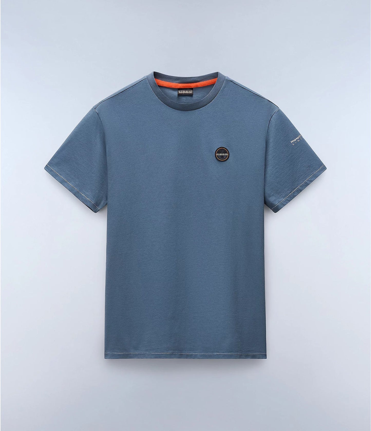 Napapijri Badge Short Sleeve T-Shirt