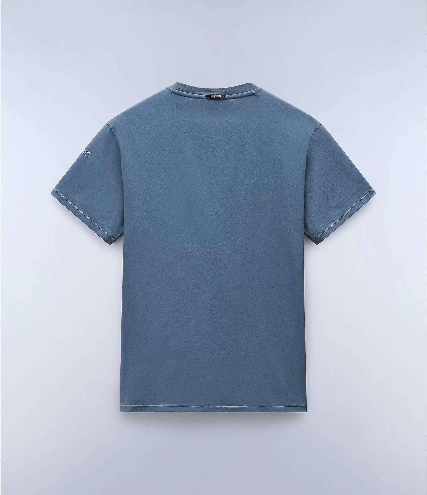Napapijri Badge Short Sleeve T-Shirt