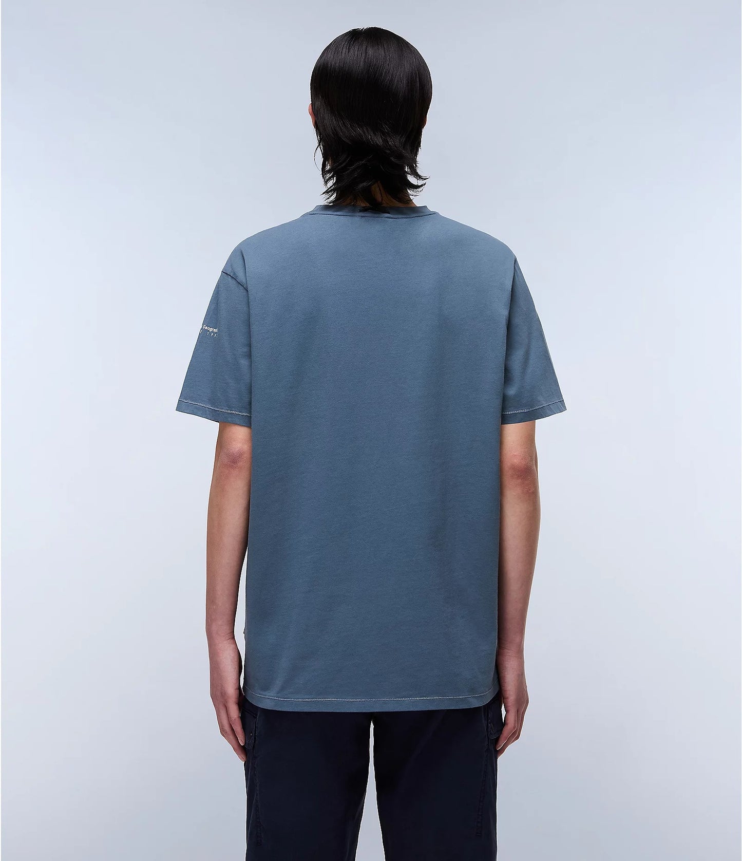 Napapijri Badge Short Sleeve T-Shirt