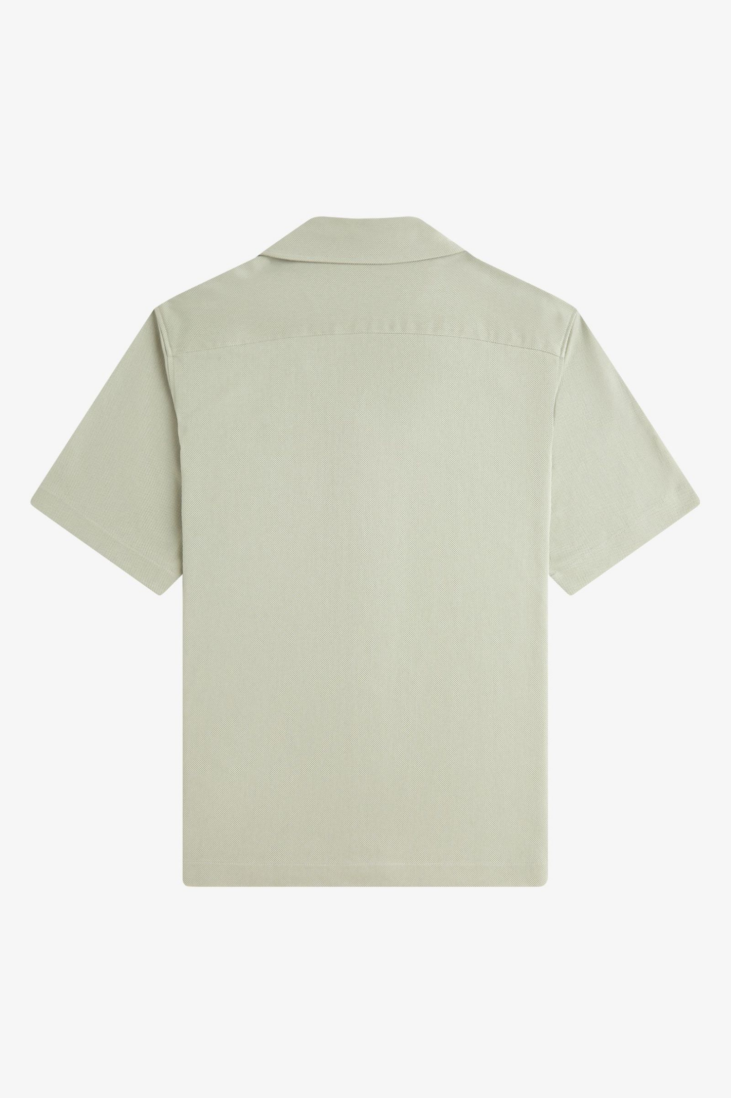 Fred Perry Compress Mesh Revere Collar Shirt M1745