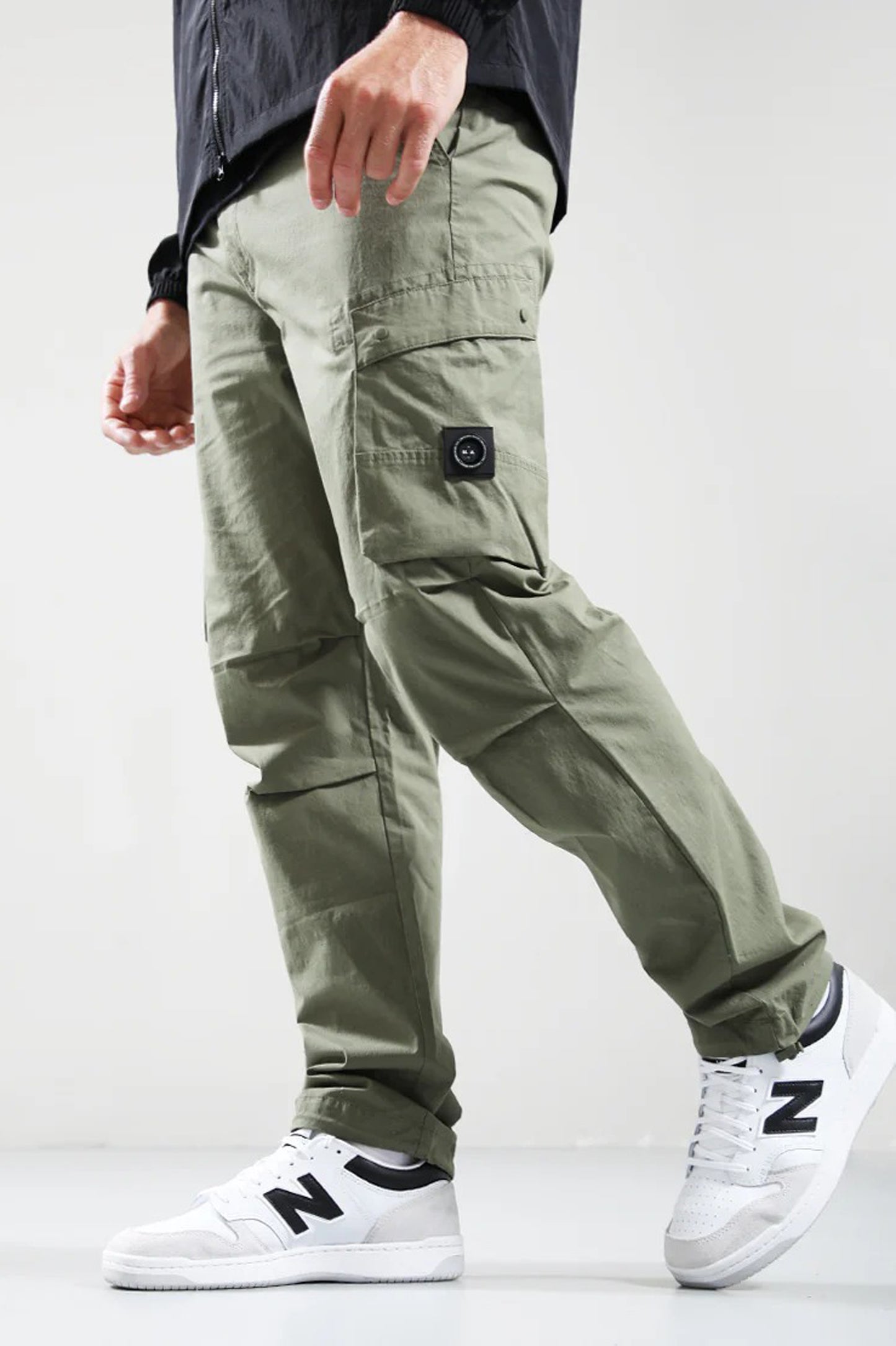 Marshall Artist Drift Cargo Pant // Khaki
