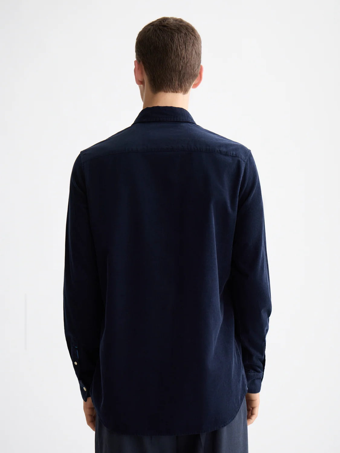 Scotch Soda Regular Corduroy Shirt