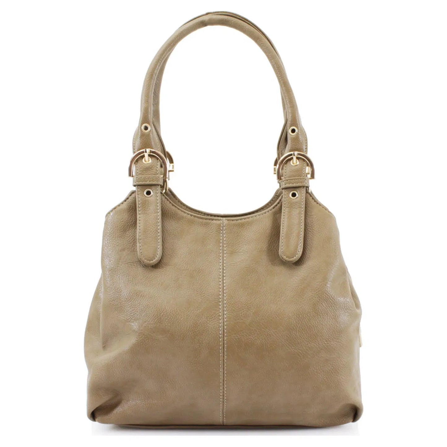 Jamie Bags Buckled Shoulder Bag
