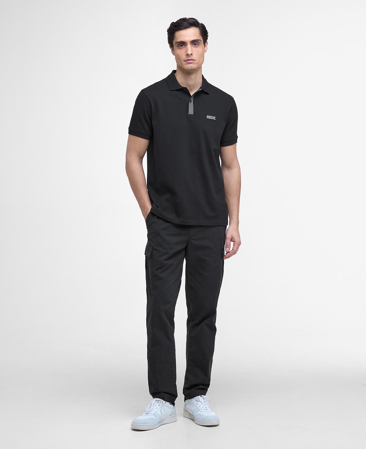 Barbour International Baynes Polo Shirt