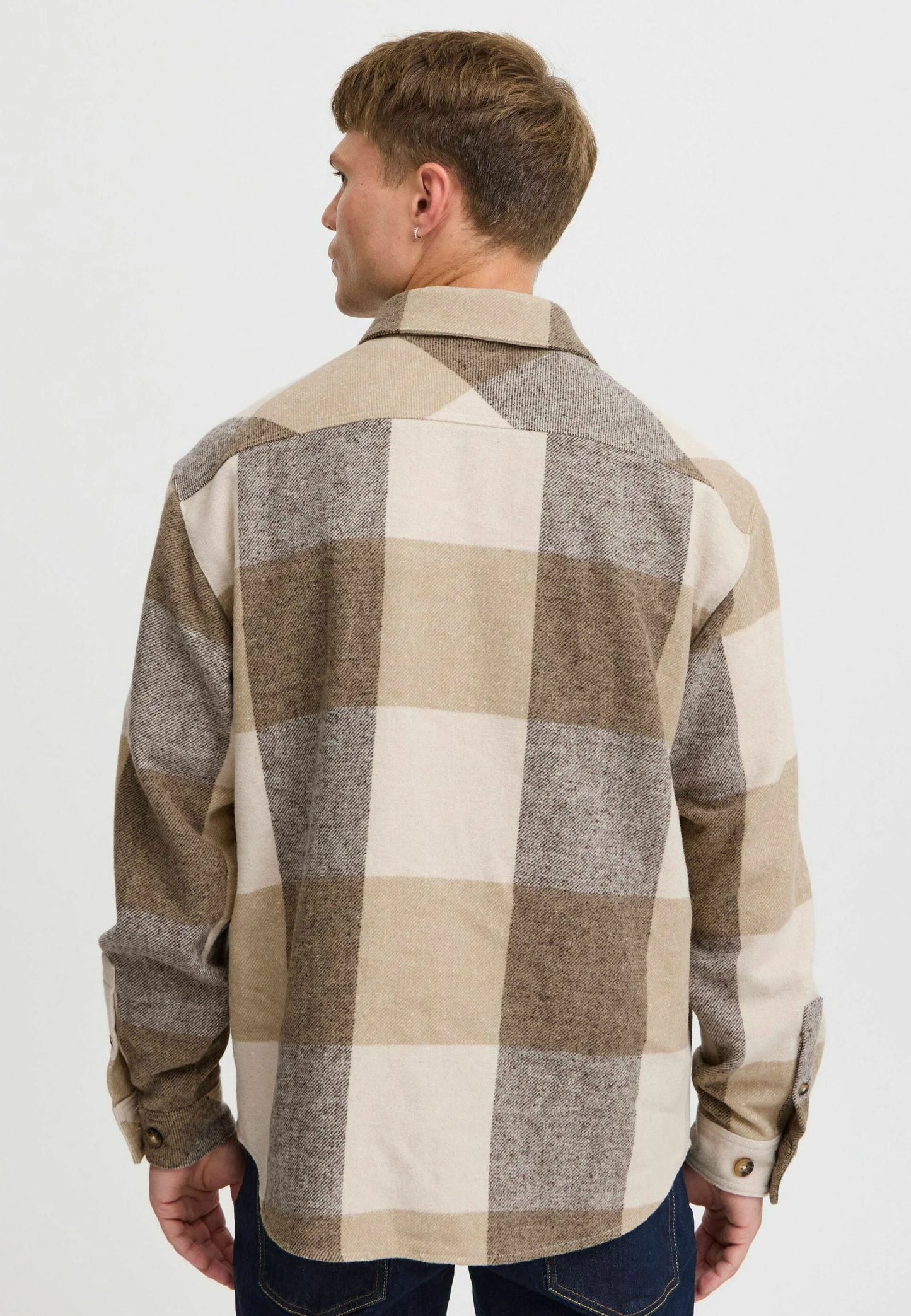 Solid SDMANHEIM Overshirt