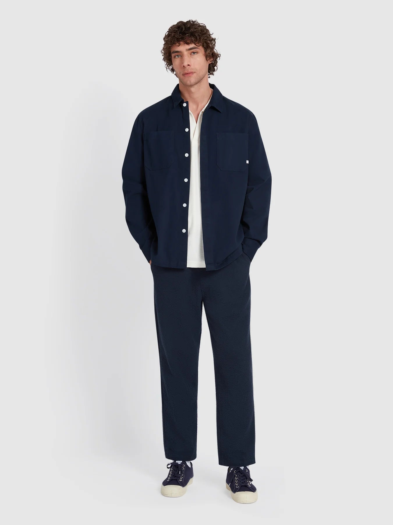 Farah Leon Overshirt