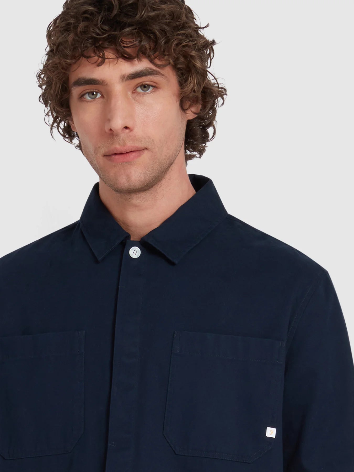 Farah Leon Overshirt