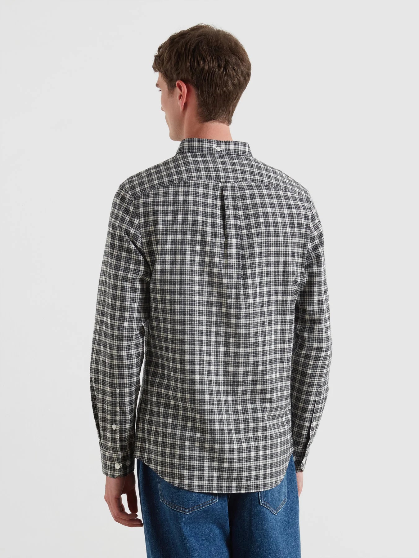 Farah Milners Check Shirt