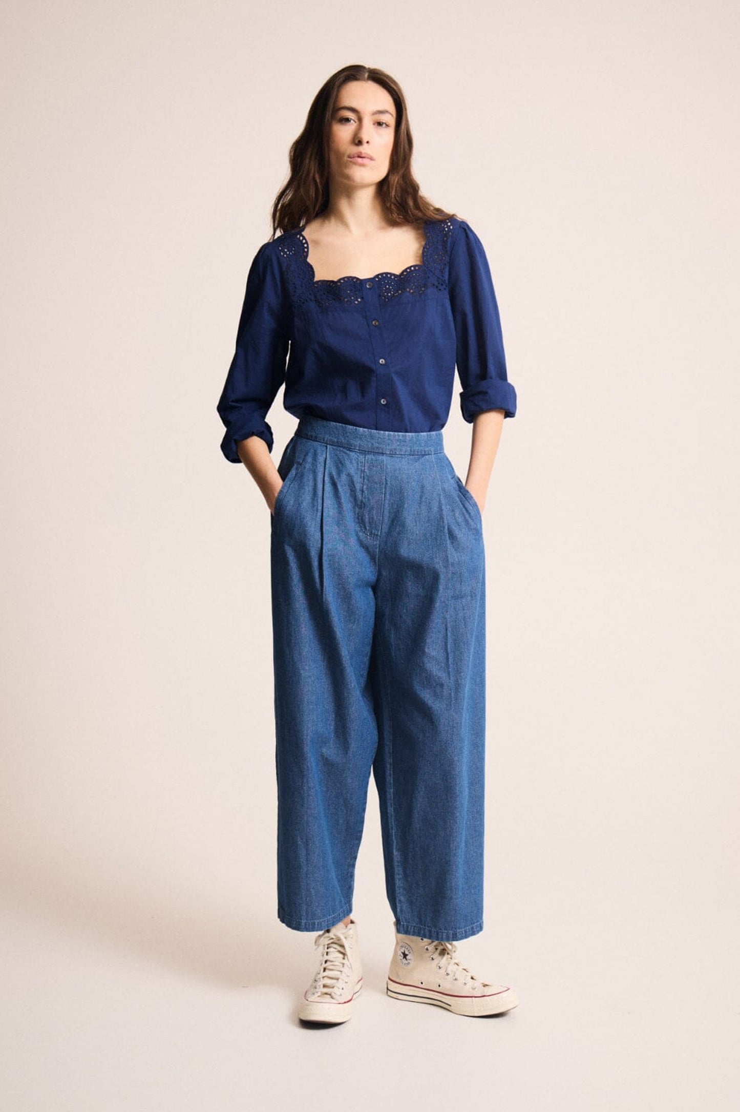 Ichi Iharcher Pa Denim