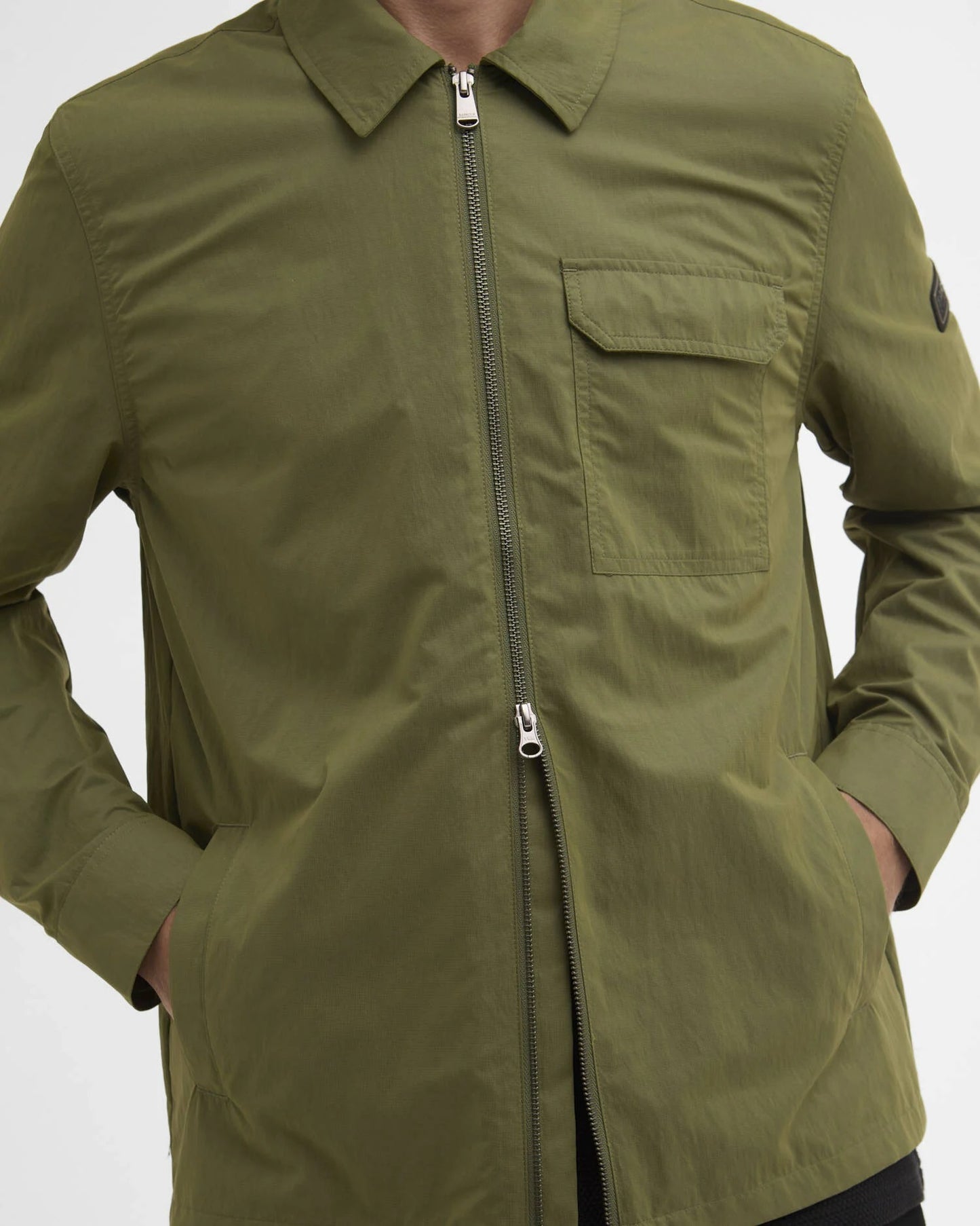 Barbour International Warren Overshirt