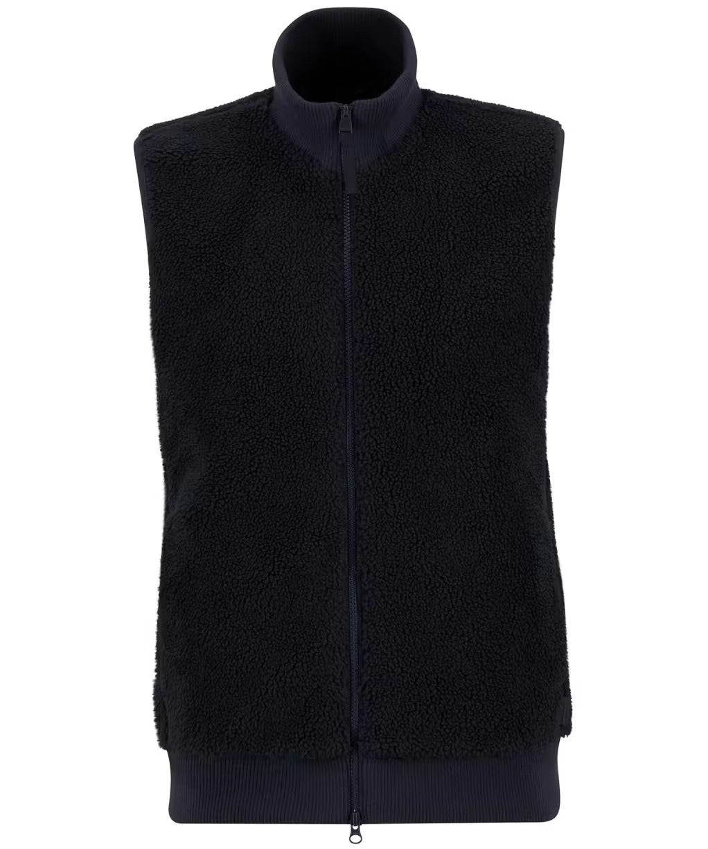 Barbour International Ryefeld Fleece Gilet