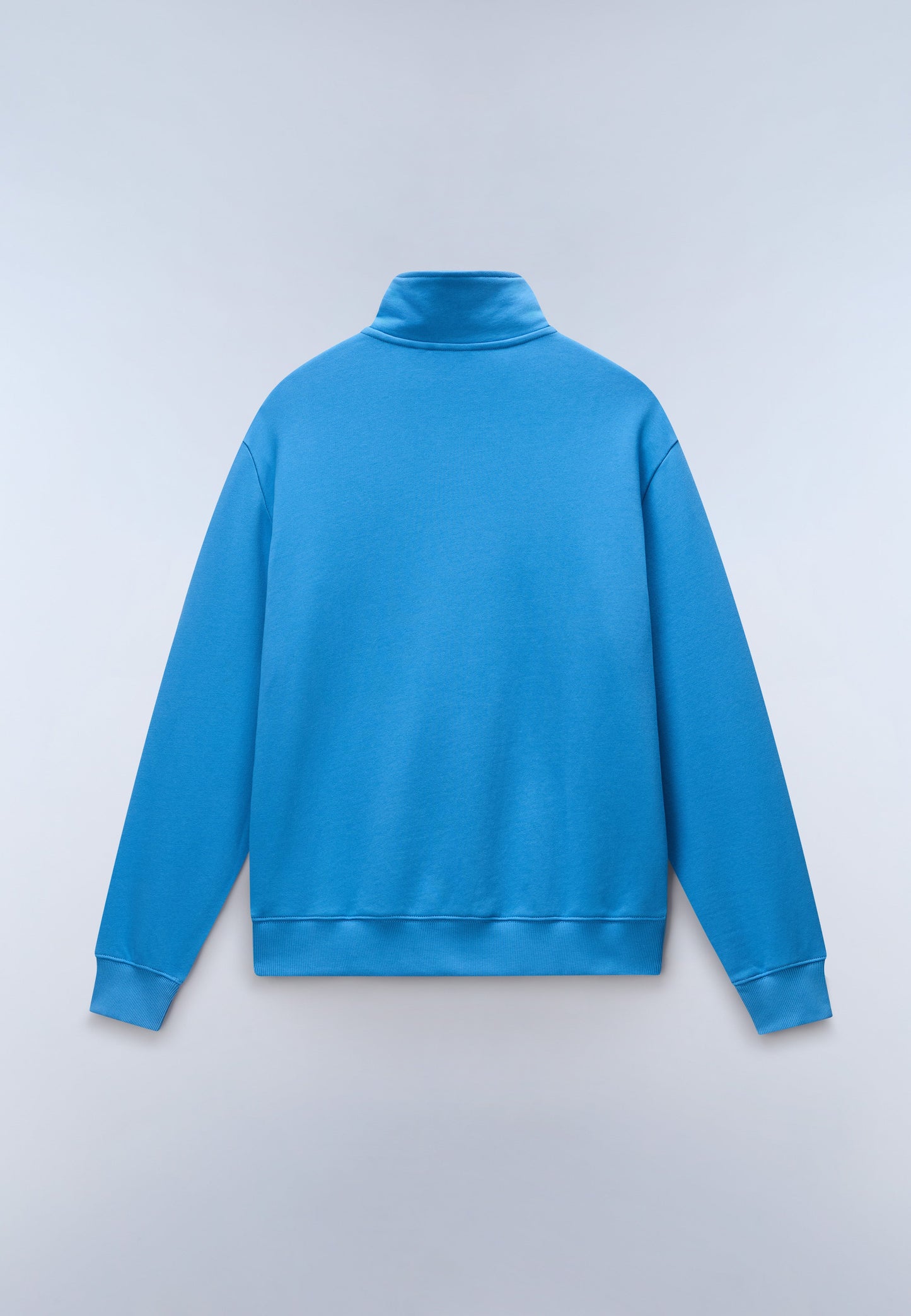 Napapijri Box Logo French Terry Sweatshirt