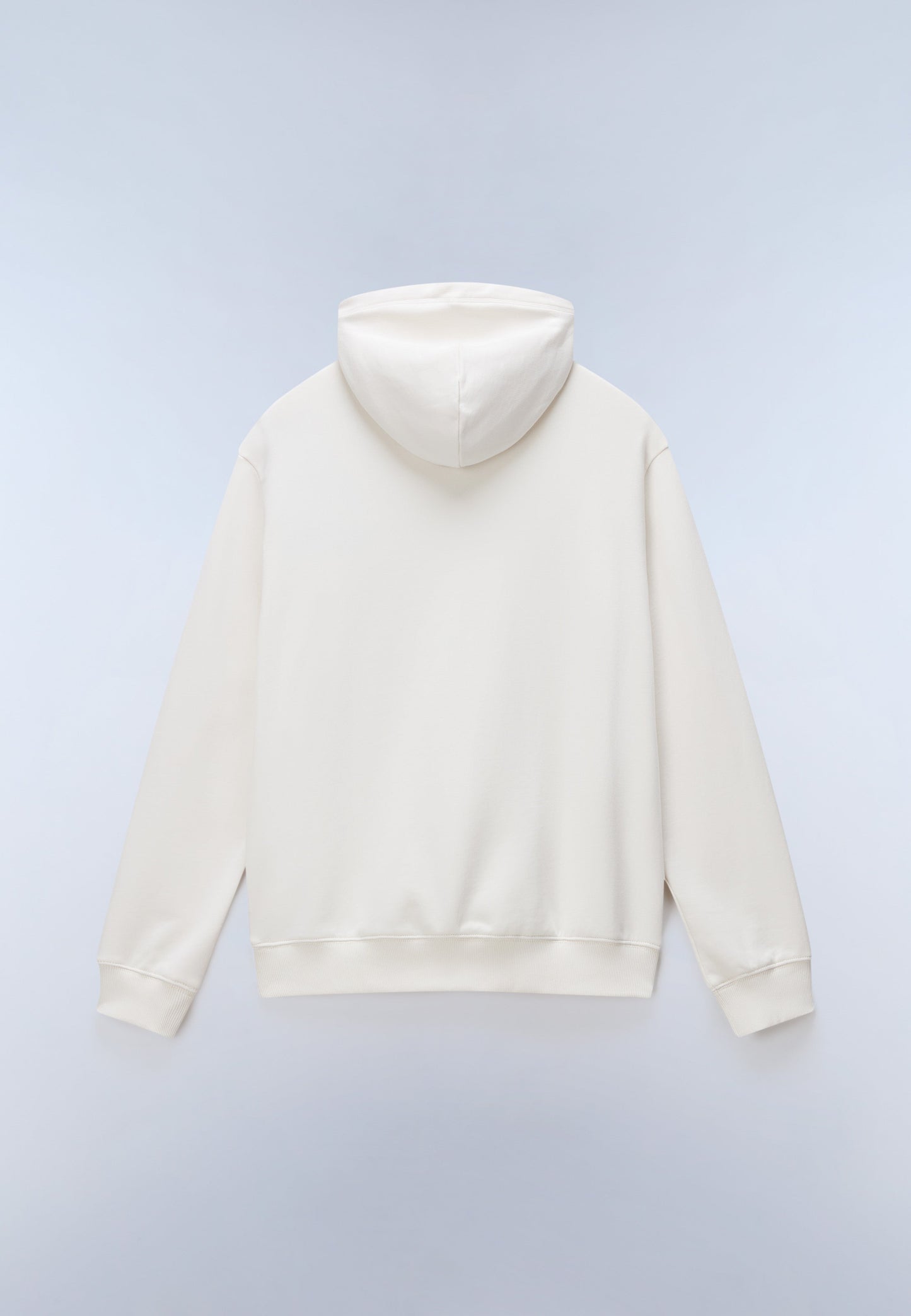 Napapijri Box Logo French Terry Hoodie