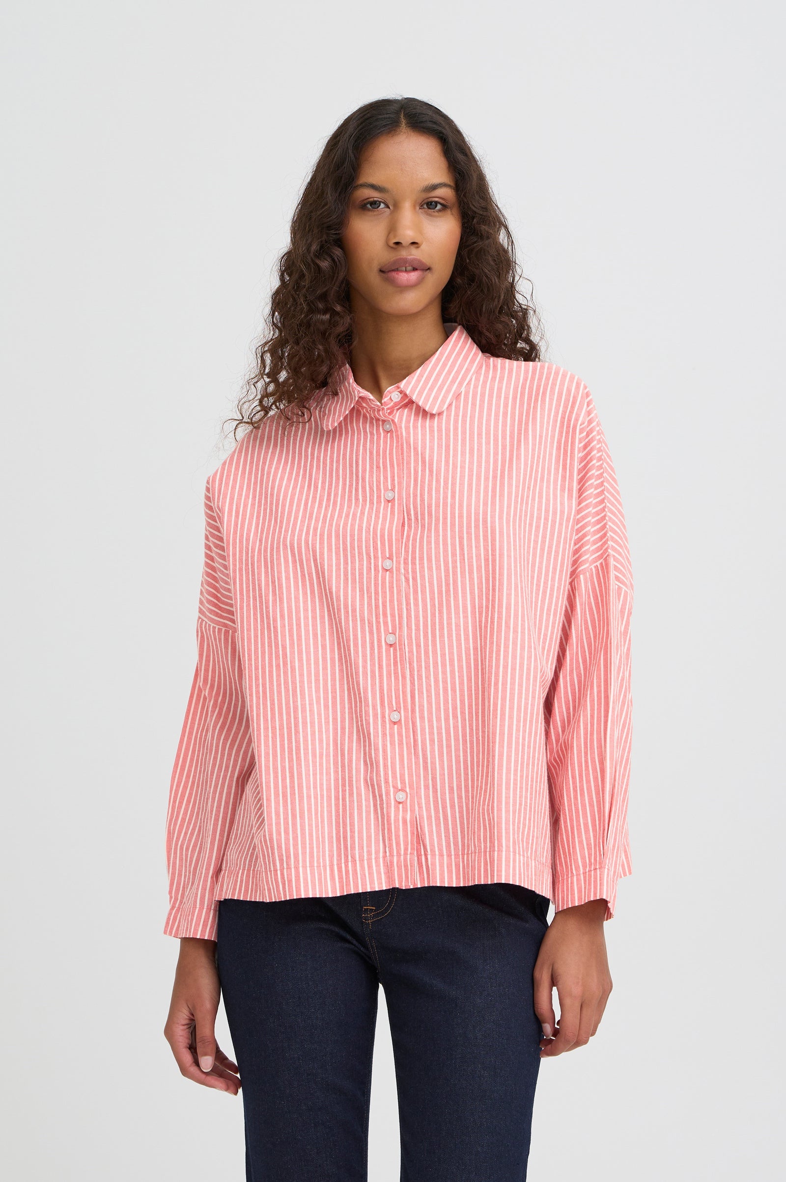 Ichi T-Shirt Uomo/Donna - 90% Cotone 10% Poliestere, Manica Corta, Lavaggio A Secco, Vestibilità Classica
