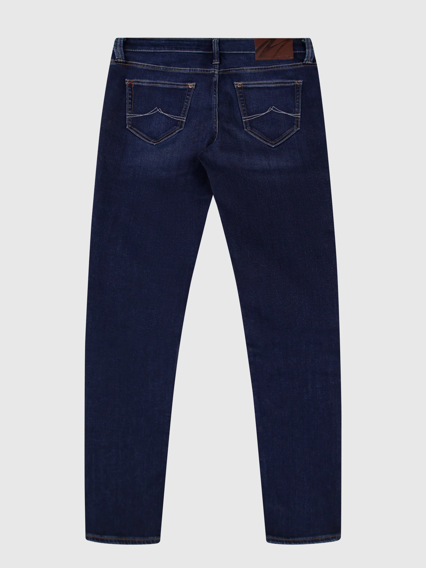 Mish Mash Tapered Fit Lot XX Ink Denim Jean