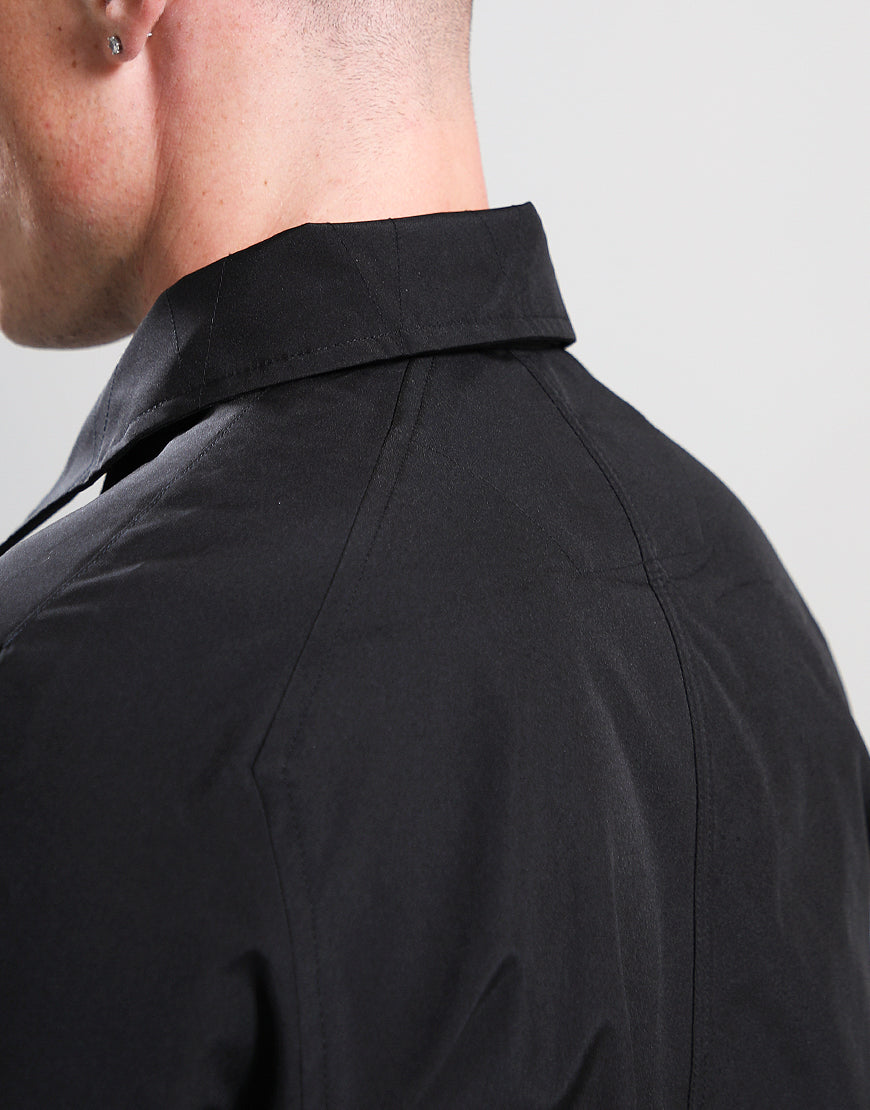 Marshall Artist Brunswick Trench // Black