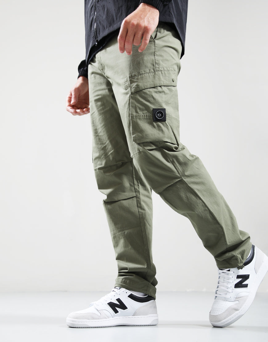 Marshall Artist Drift Cargo Pant // Khaki