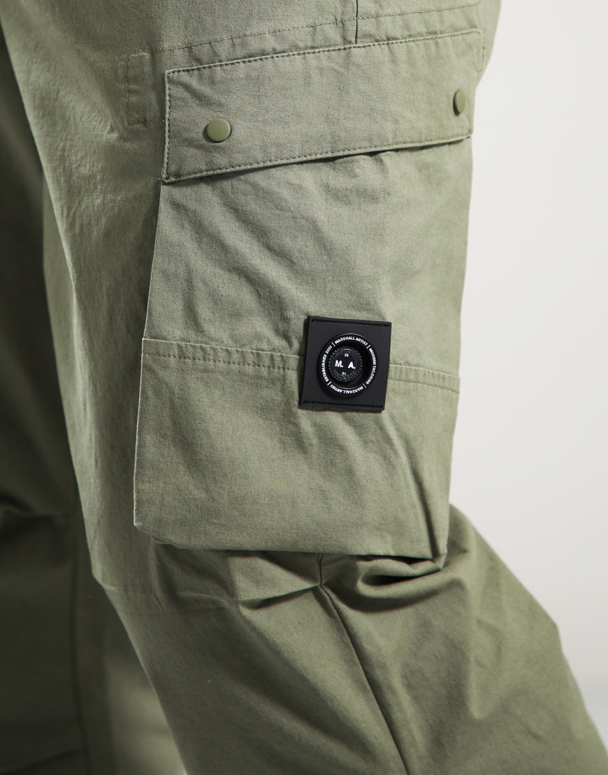 Marshall Artist Drift Cargo Pant // Khaki