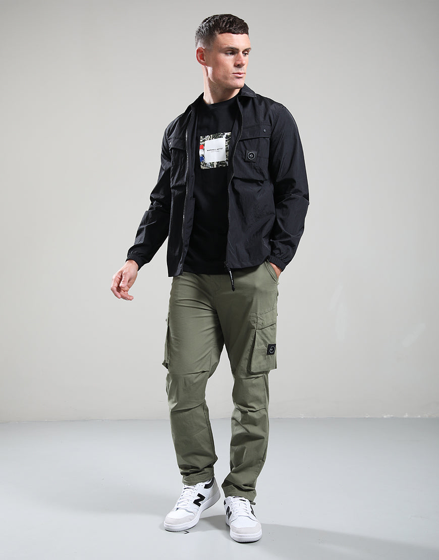 Marshall Artist Drift Cargo Pant // Khaki