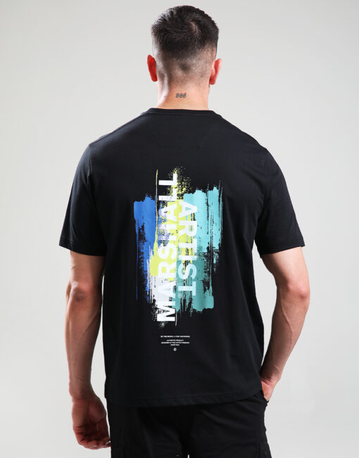 Marshall Artist Chroma T-Shirt // Black