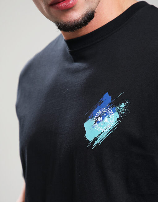 Marshall Artist Chroma T-Shirt // Black